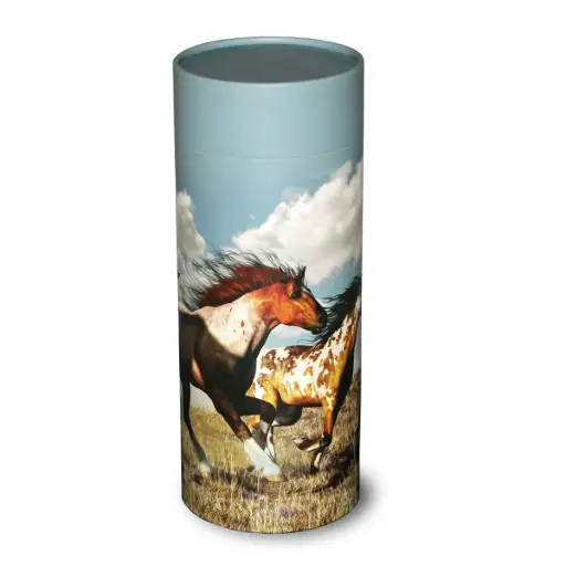 [STWH-200]  Scattering Tube | Adult / 200 CI |​ (Wild Horses)