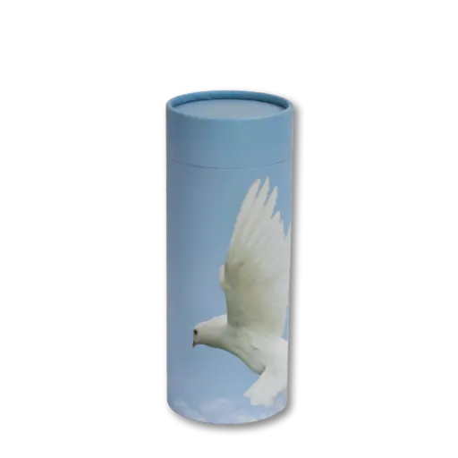 [STA-100]  Scattering Tube |Med / 100 CI / No. 3|​​​ (Ascending Dove)