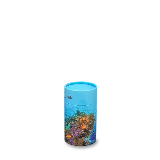 [STCR-20]  Scattering Tube |Mini / 20 CI / No. 1|​​ (Coral Reef)