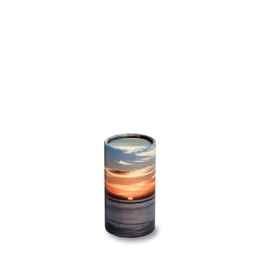 [STOS-20]  Scattering Tube |Mini / 20 CI / No. 1|​​ (Ocean Sunset)