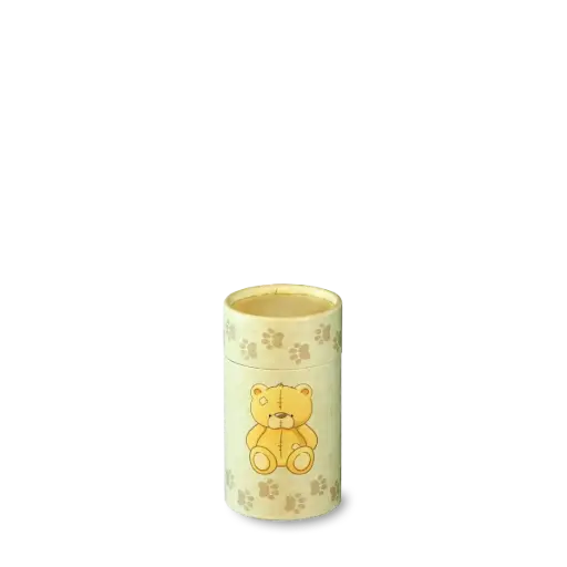 [STTB-20]  Scattering Tube |Mini / 20 CI / No. 1|​​ (Teddy Bear)