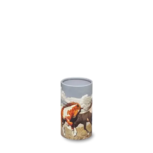[STWH-20]  Scattering Tube |Mini / 20 CI / No. 1|​​ (Wild Horses)