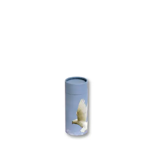 [STA-10]  Scattering Tube |Token / 10 CI / No. 0|​​​​​ (Ascending Dove)