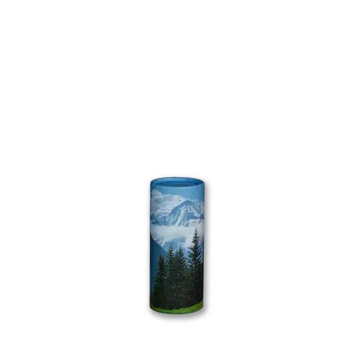 [STMV-10]  Scattering Tube |Token / 10 CI / No. 0|​​​​​ (Mountain View)