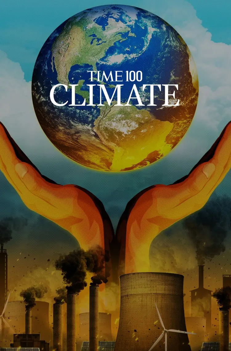 Passages International CEO Darren Crouch Named to the 2025 TIME100 ...