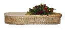 WEB Berkshire Bamboo Casket full with florals shadow.webp