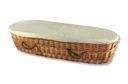 Child Willow Casket