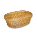 Pet Willow Casket