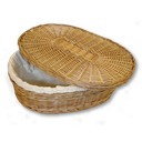 Pet Willow Casket