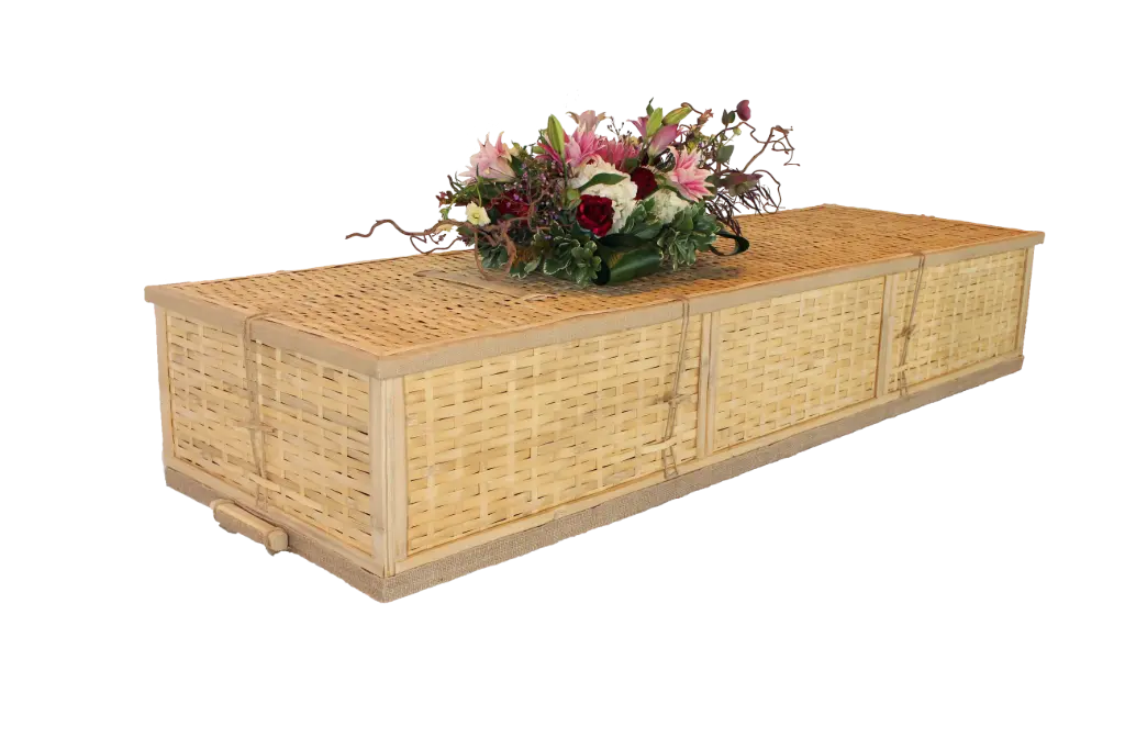 Simple Bamboo II (w/Full Lid)