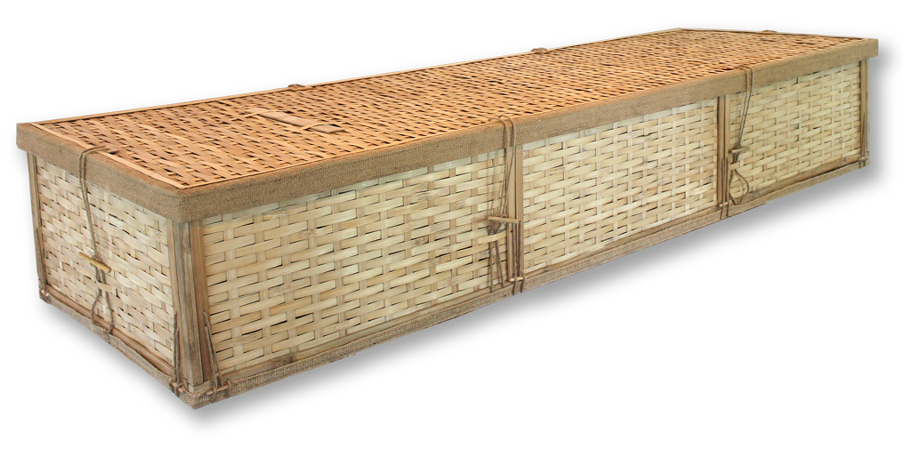Simple Bamboo II (w/Full Lid)