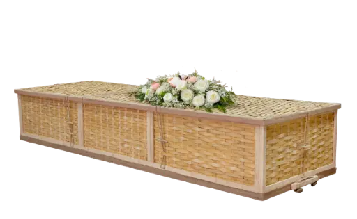 [BAM-CKCC2-63] Simple Bamboo II |w/Full Lid| (6'3")