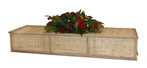 [BAM-CKCC2-63] Simple Bamboo II |w/Full Lid| (6'3")