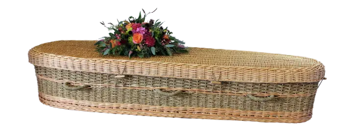 Suffolk, Seagrass Casket