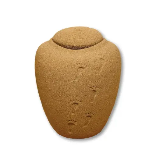 [SGOS] Oceane™ Urn |Sand| (Large)