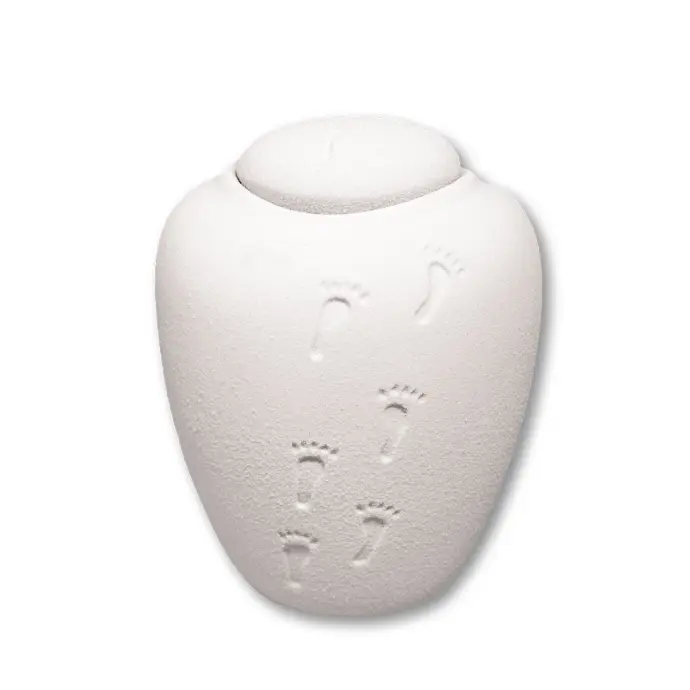 Oceane™ Urn |Quartz White| 