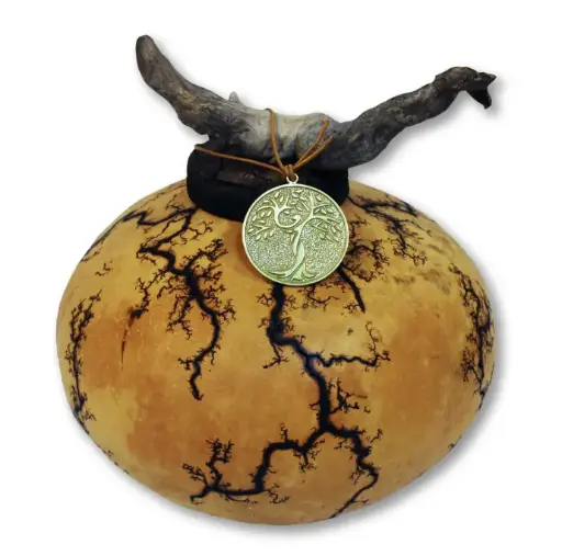 [GRDLG] Gourd Urn (Large)