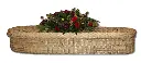 Berkshire, Bamboo Casket