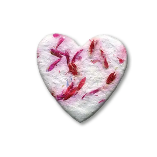 [41BHM-Heart] Mini Blooming Shapes (Heart)