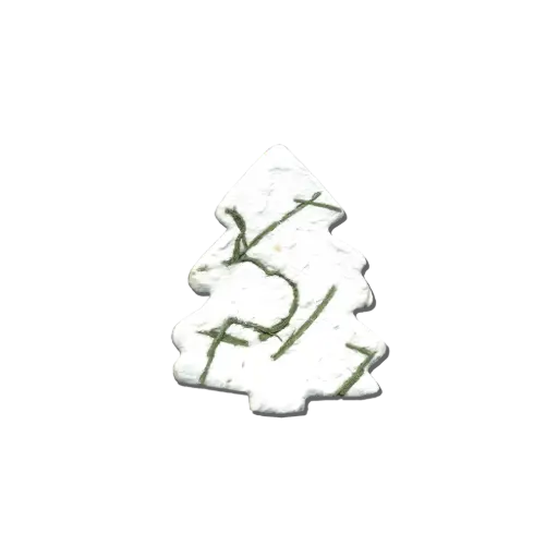 [41BTN-Tree] Mini Blooming Shapes (Tree)