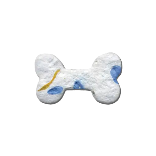 [41BBO-Bone] Mini Blooming Shapes (Bone)