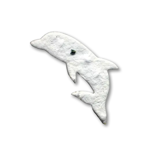 [41BDM-Dolphin] Mini Blooming Shapes (Dolphin)