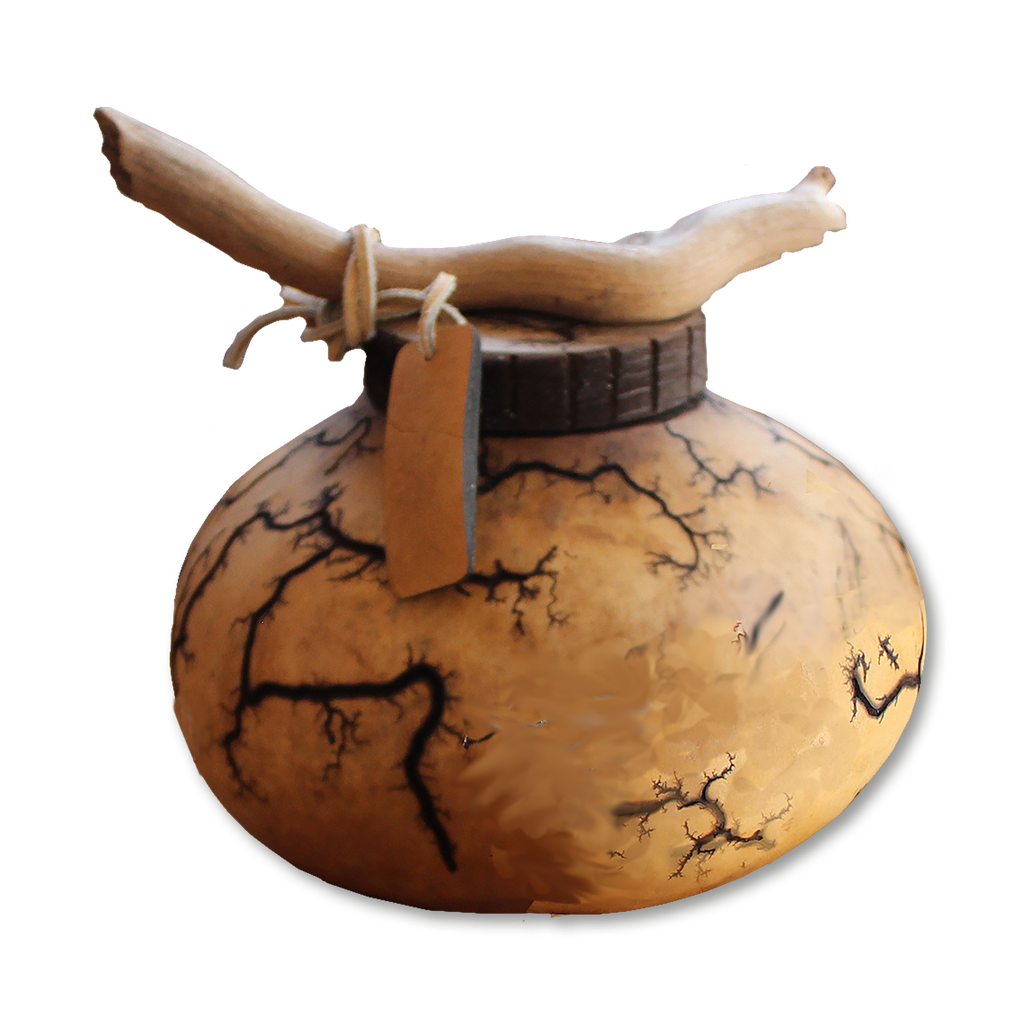 Pet Gourd