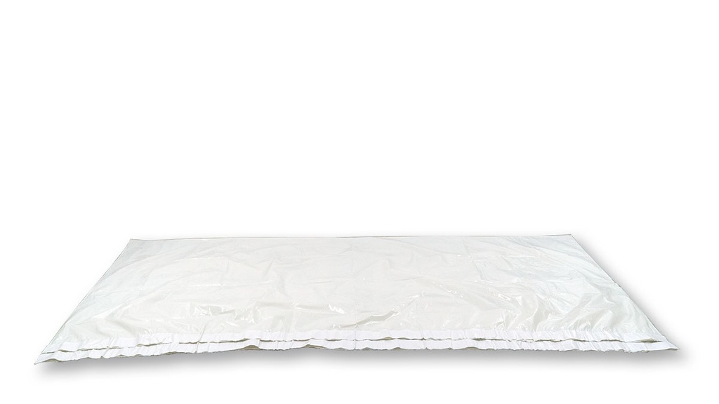 Body Bag: No Handles & Tape Closure