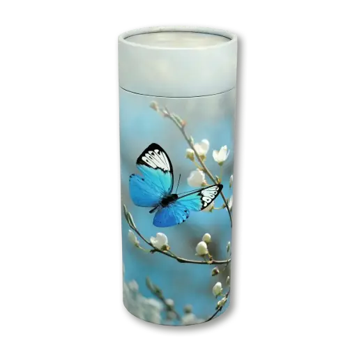 [STBB-200] Scattering Tube |200 Cubic Inch| (Butterfly Blossom)