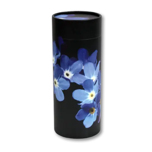 [STF-200] Scattering Tube |200 Cubic Inch| (Forget Me Not)