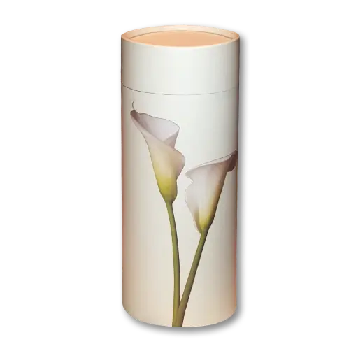 [STL-200]  Scattering Tube | Adult / 200 CI |​ (Lily)
