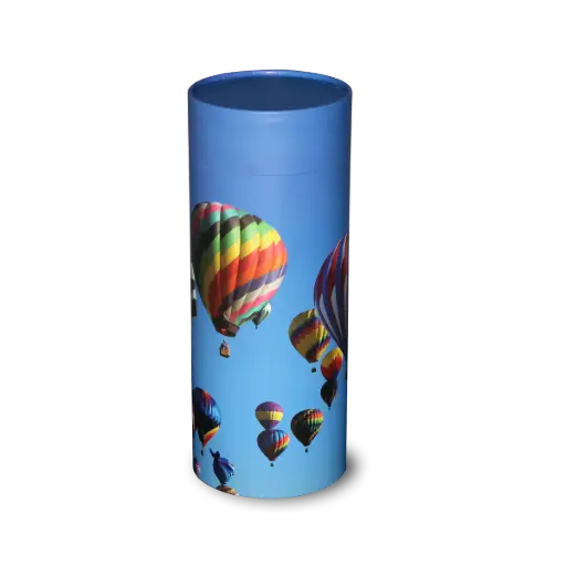 [STMA-200] Scattering Tube |200 Cubic Inch| (Mass Ascension)