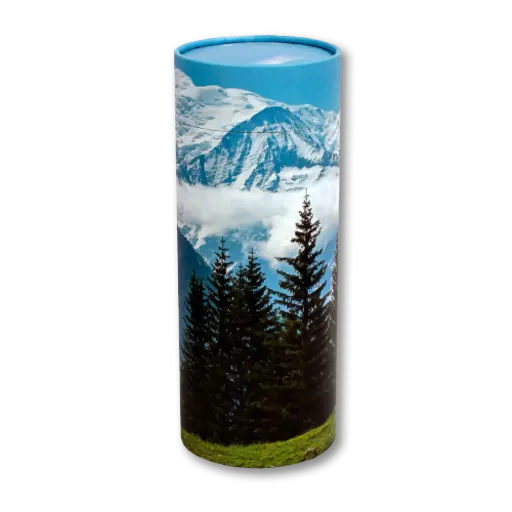 [STMV-200] Scattering Tube |200 Cubic Inch| (Mountain View)