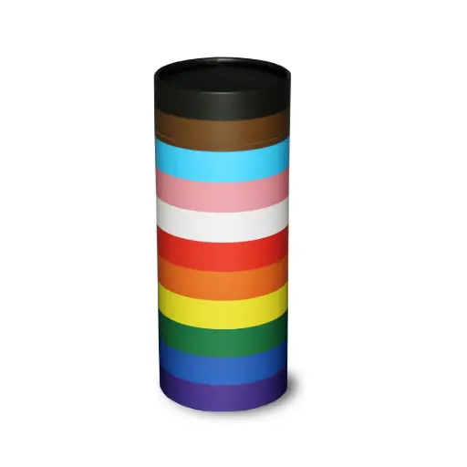 [STPR-200]  Scattering Tube | Adult / 200 CI |​ (Pride)