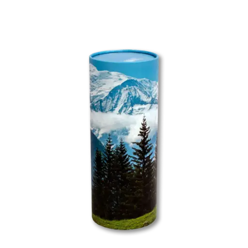 [STMV-100] Scattering Tube |100 Cubic Inch| (Mountain View)