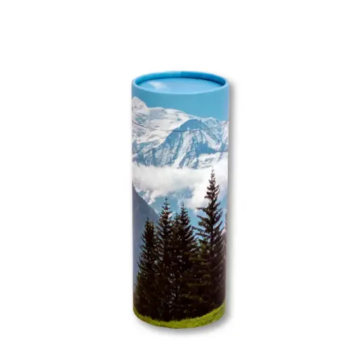 [STMV-40]  Scattering Tube |Small / 40 CI / No. 2|​​​​ (Mountain View)