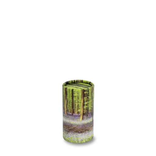 [STB-20] Scattering Tube |20 Cubic Inch| (Bluebell Forest)