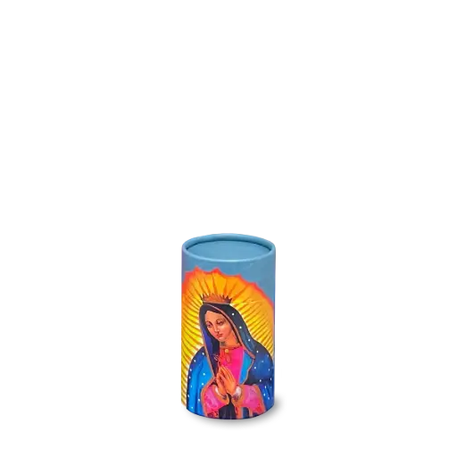 [STOL-20] Scattering Tube |20 Cubic Inch| (Our Lady of Guadalupe)