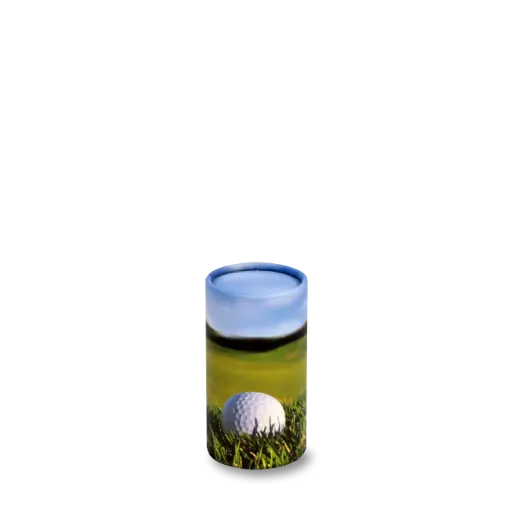 [STT-20]  Scattering Tube |Mini / 20 CI / No. 1|​​ (The 19th Hole)