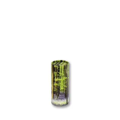 [STB-10]  Scattering Tube |Token / 10 CI / No. 0|​​​​​ (Bluebell Forest)