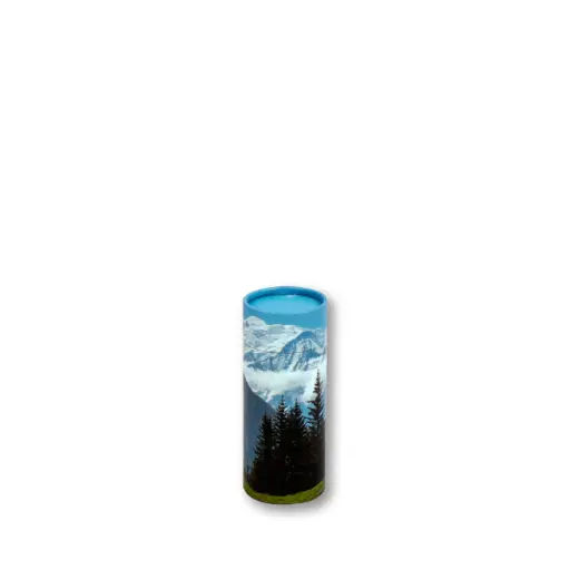 [STMV-10] Scattering Tube |10 Cubic Inch| (Mountain View)