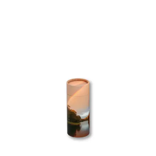 [STR-10] Scattering Tube |10 Cubic Inch| (Rainbow Pond)