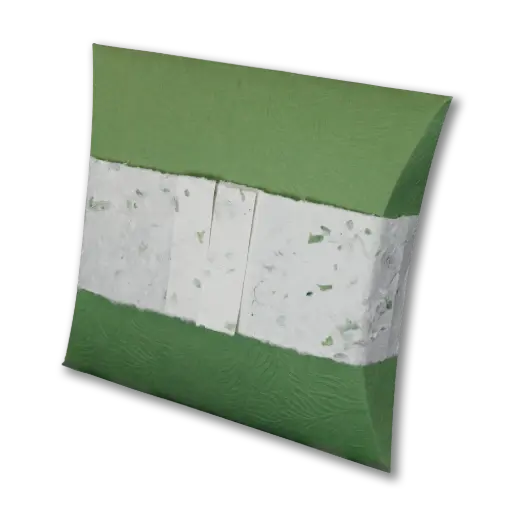 [4110EF] 󠁁Journey Earthurn®|Large| (Embossed Fern)