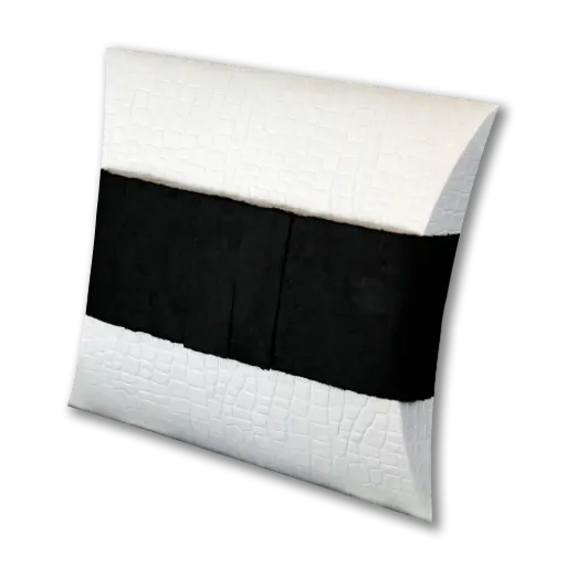 [4110EW] 󠁁Journey Earthurn®|Large| (Embossed White)