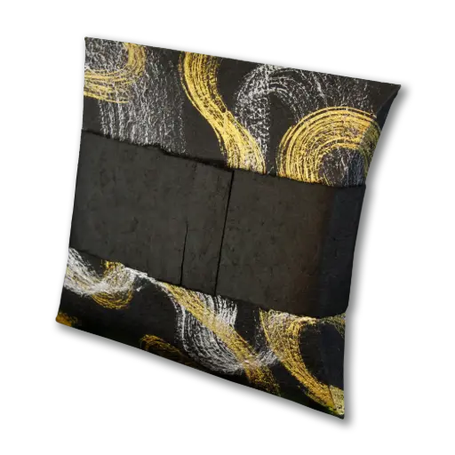 [4110GO] 󠁁Journey Earthurn®|Large| (Gilded Onyx)