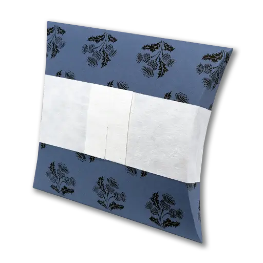 [4110TB] 󠁁Journey Earthurn®|Large| (Thistle Royal Blue)