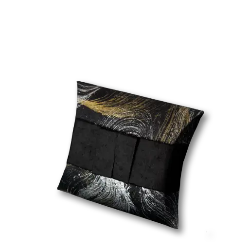 [4110GOM] 󠁂Journey Earthurn®|Mini| (Gilded Onyx)