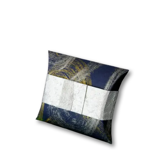 [4110GSM] Journey Earthurn®|Mini| (Gilded Sapphire)