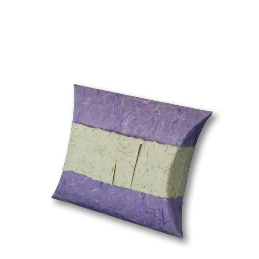 [4110PM] 󠁂Journey Earthurn®|Mini| (Purple)