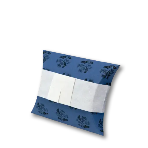 [4110TBM] 󠁂Journey Earthurn®|Mini| (Thistle Royal Blue)